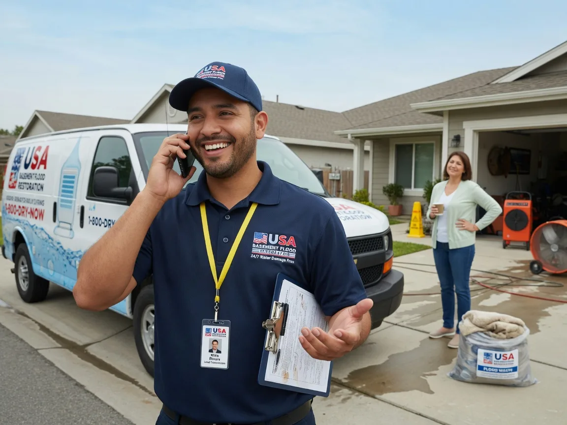 Basement Flood Cleanup Des Allemands, LA FAQs